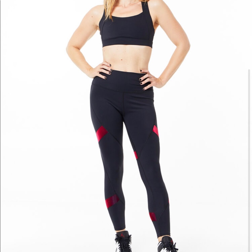 Soulcycle Matching Set